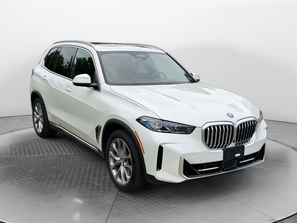 2025 BMW X5 PHEV xDrive50e