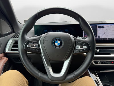 2025 BMW X5 PHEV xDrive50e
