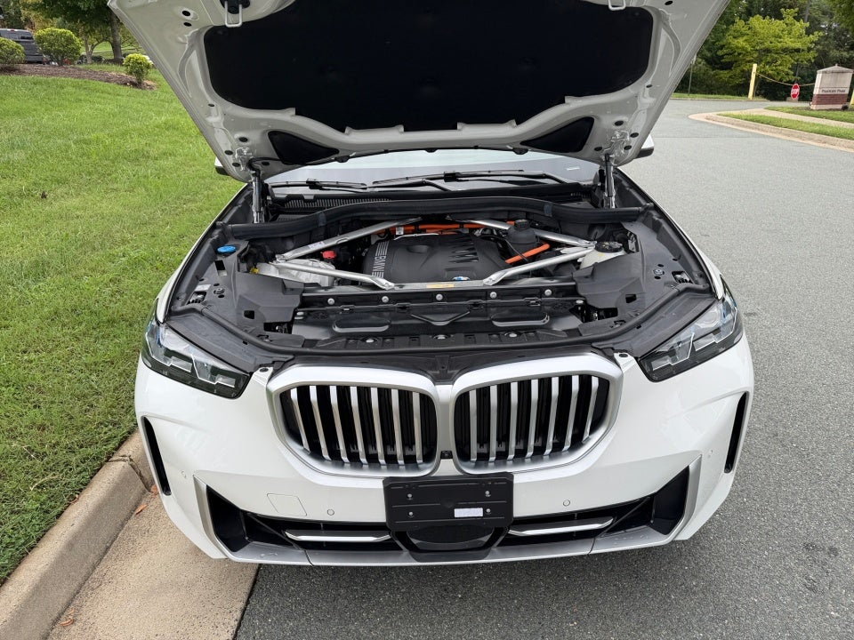 2025 BMW X5 PHEV xDrive50e