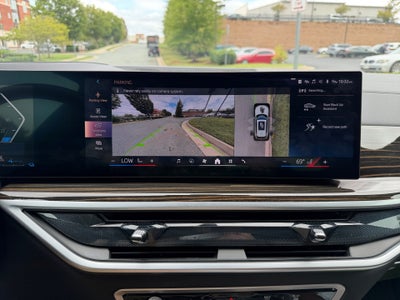 2025 BMW X5 PHEV xDrive50e