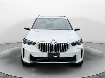 2025 BMW X5 PHEV xDrive50e