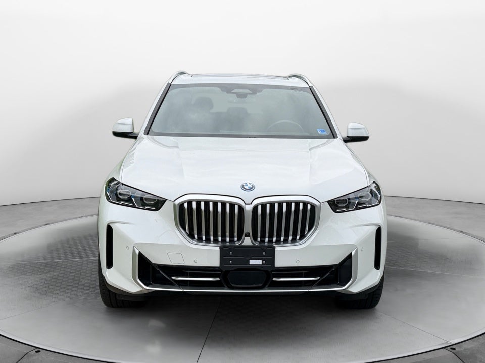 2025 BMW X5 PHEV xDrive50e