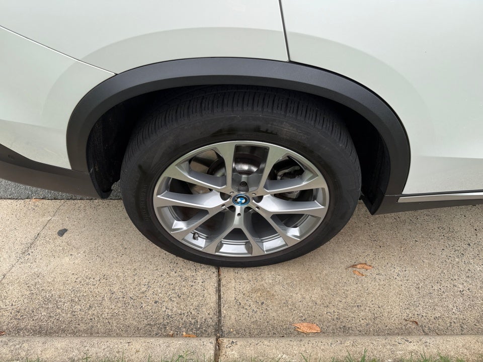 2025 BMW X5 PHEV xDrive50e