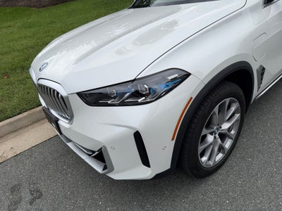 2025 BMW X5 PHEV xDrive50e