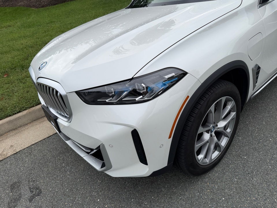 2025 BMW X5 PHEV xDrive50e