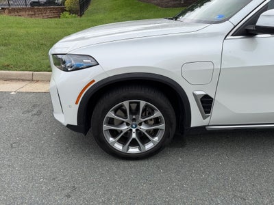 2025 BMW X5 PHEV xDrive50e