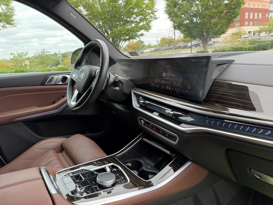 2025 BMW X5 PHEV xDrive50e