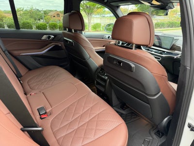 2025 BMW X5 PHEV xDrive50e
