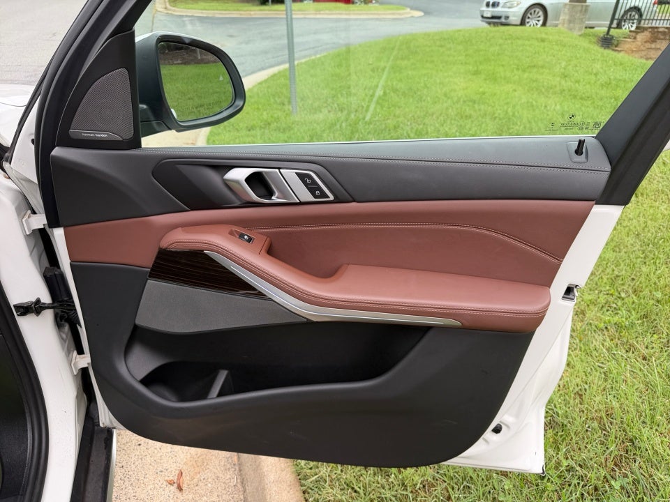 2025 BMW X5 PHEV xDrive50e