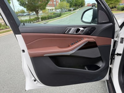 2025 BMW X5 PHEV xDrive50e