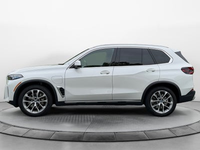 2025 BMW X5 PHEV xDrive50e