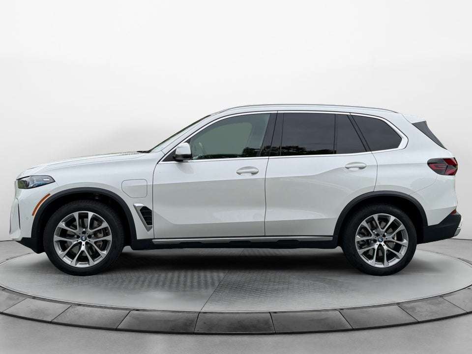 2025 BMW X5 PHEV xDrive50e
