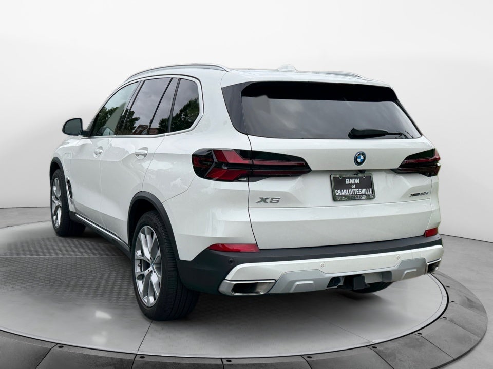 2025 BMW X5 PHEV xDrive50e