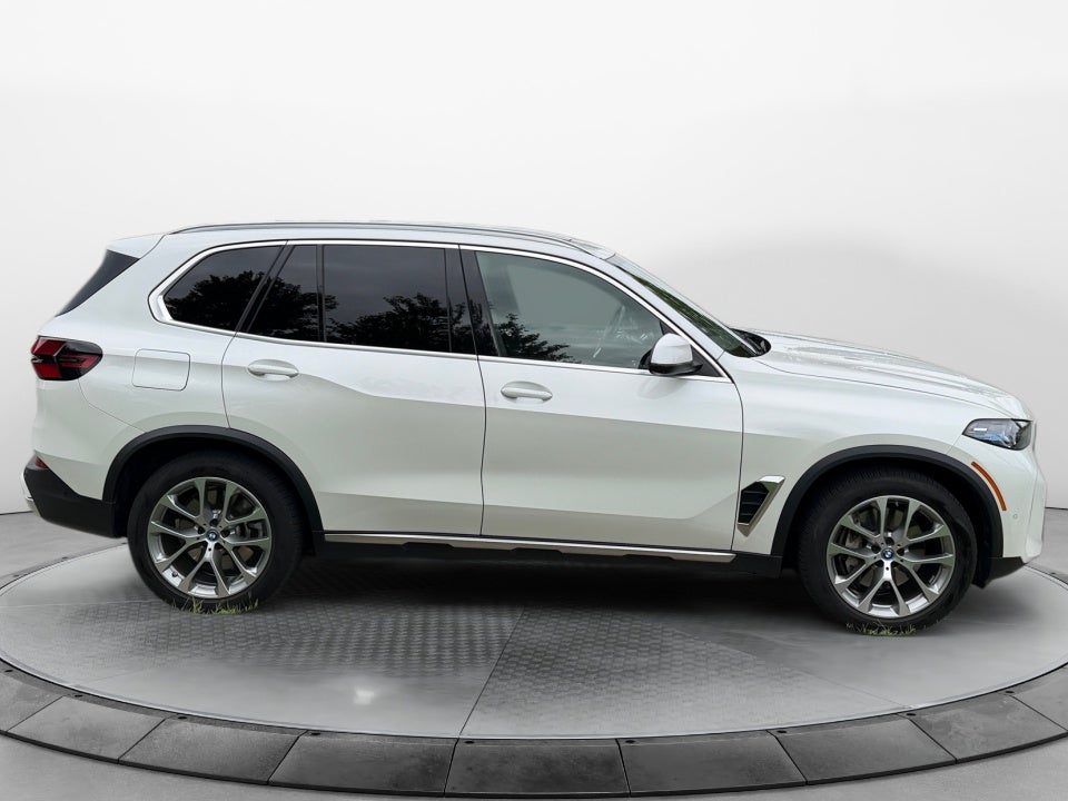 2025 BMW X5 PHEV xDrive50e