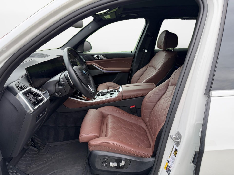 2025 BMW X5 PHEV xDrive50e