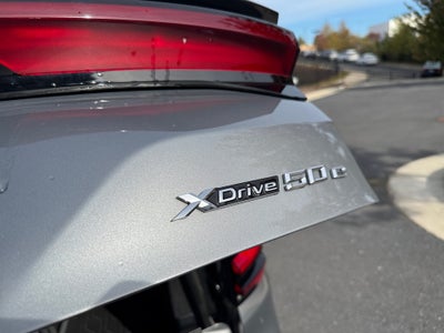 2025 BMW X5 PHEV xDrive50e