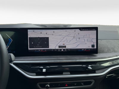 2025 BMW X5 PHEV xDrive50e