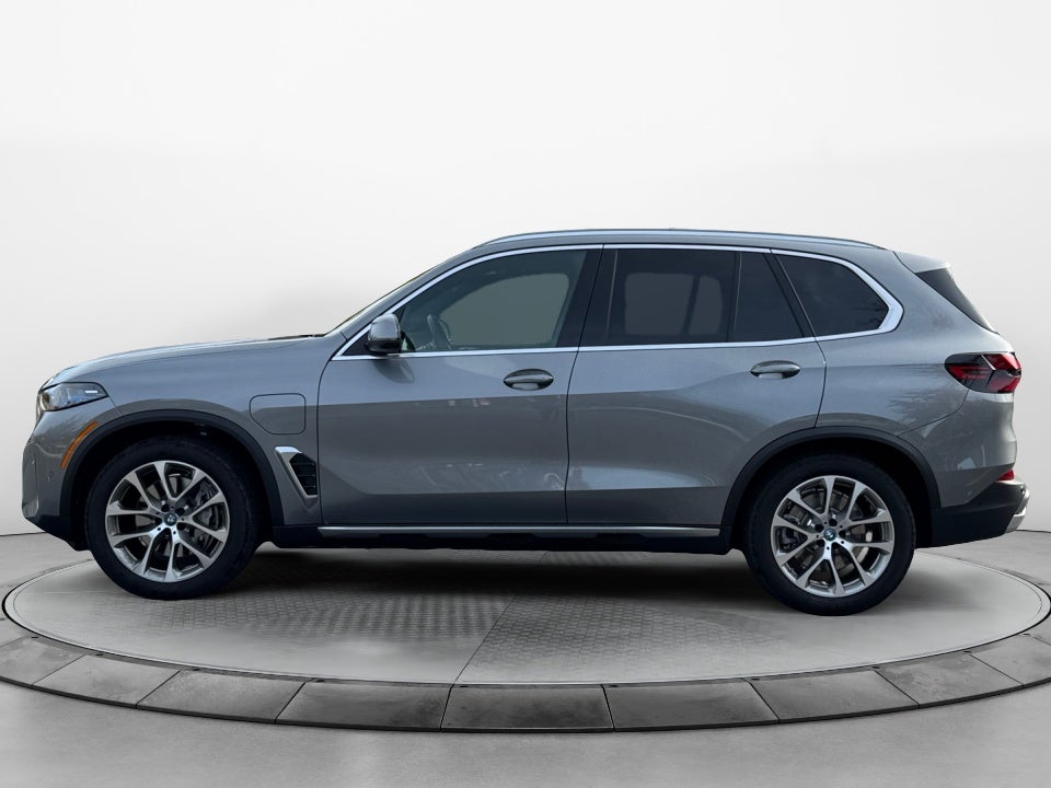 2025 BMW X5 PHEV xDrive50e