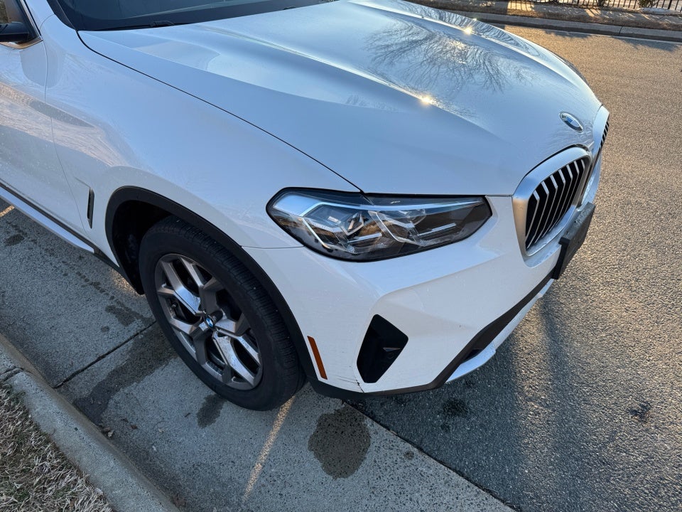 2023 BMW X3 xDrive30i