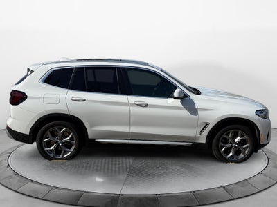 2023 BMW X3 xDrive30i