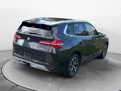 2025 BMW X3 30 xDrive