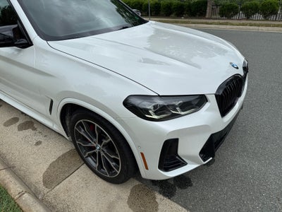 2023 BMW X3 M40i