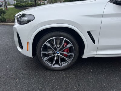 2023 BMW X3 M40i