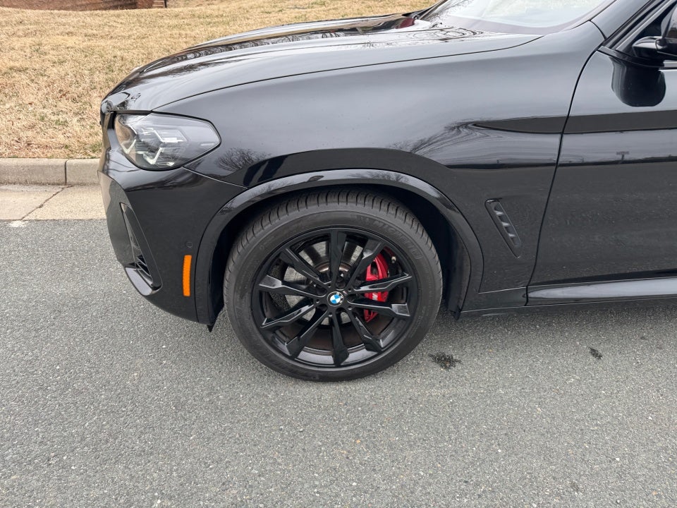 2024 BMW X3 M40i