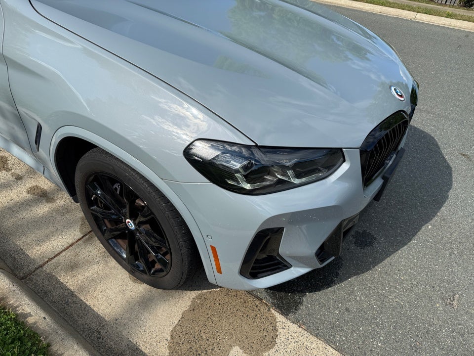 2023 BMW X3 M40i
