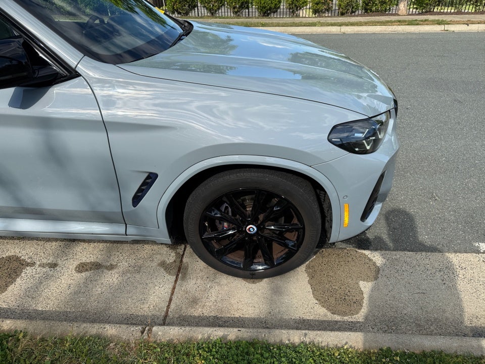 2023 BMW X3 M40i