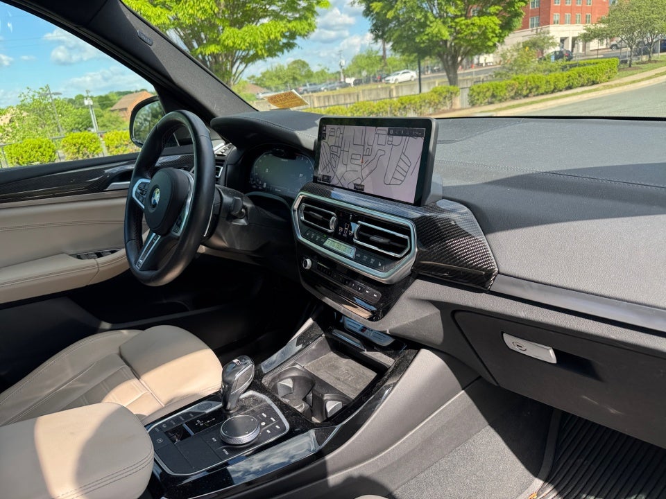 2023 BMW X3 M40i