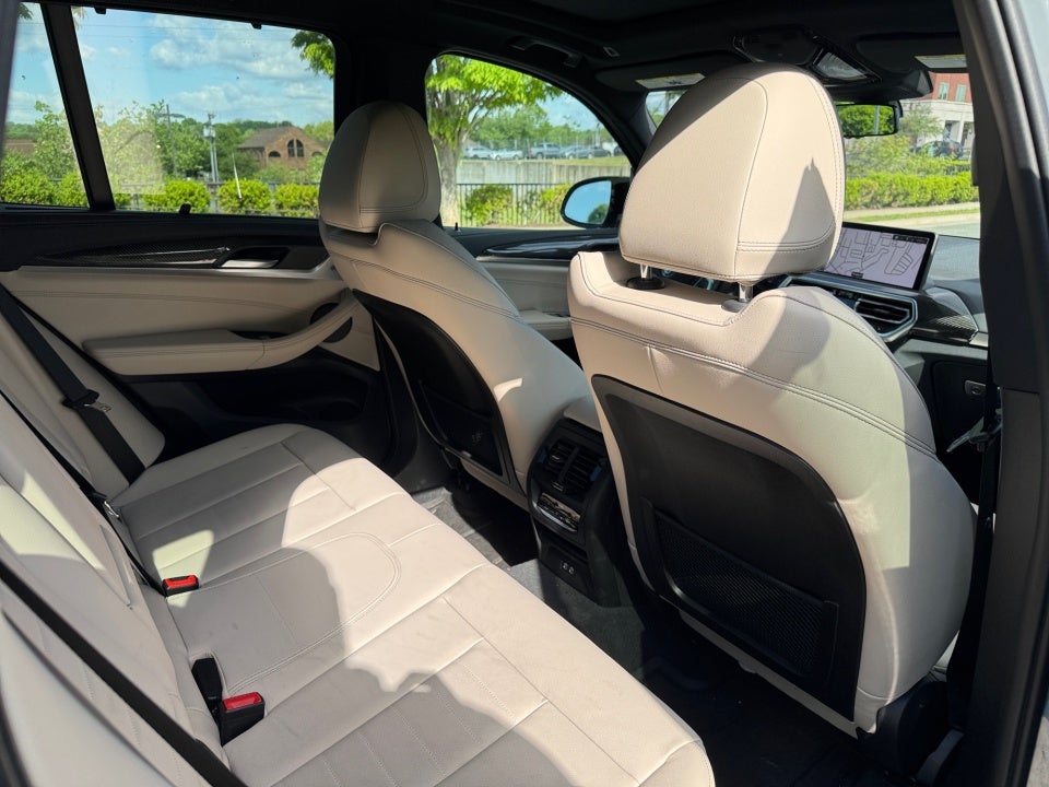 2023 BMW X3 M40i