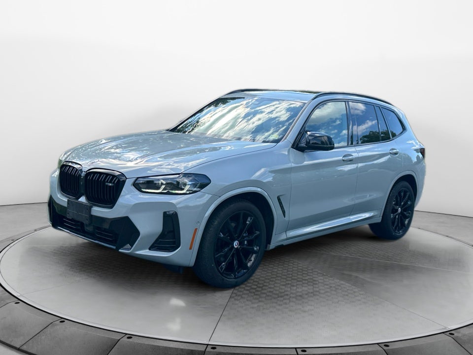 2023 BMW X3 M40i