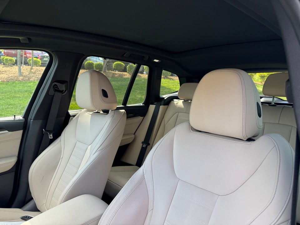 2023 BMW X3 M40i