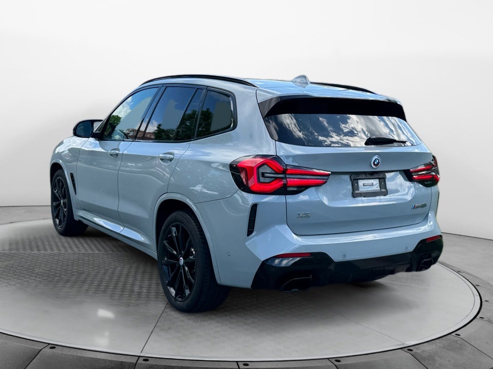 2023 BMW X3 M40i