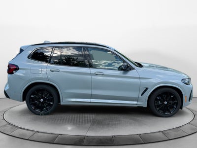 2023 BMW X3 M40i