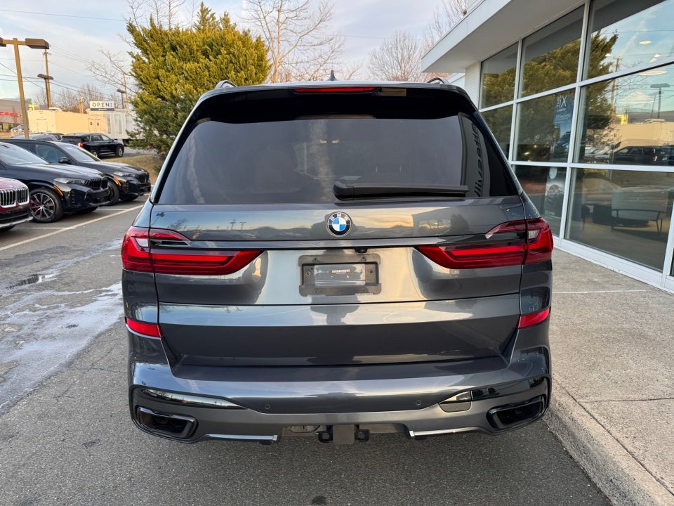 2020 BMW X7 M50i