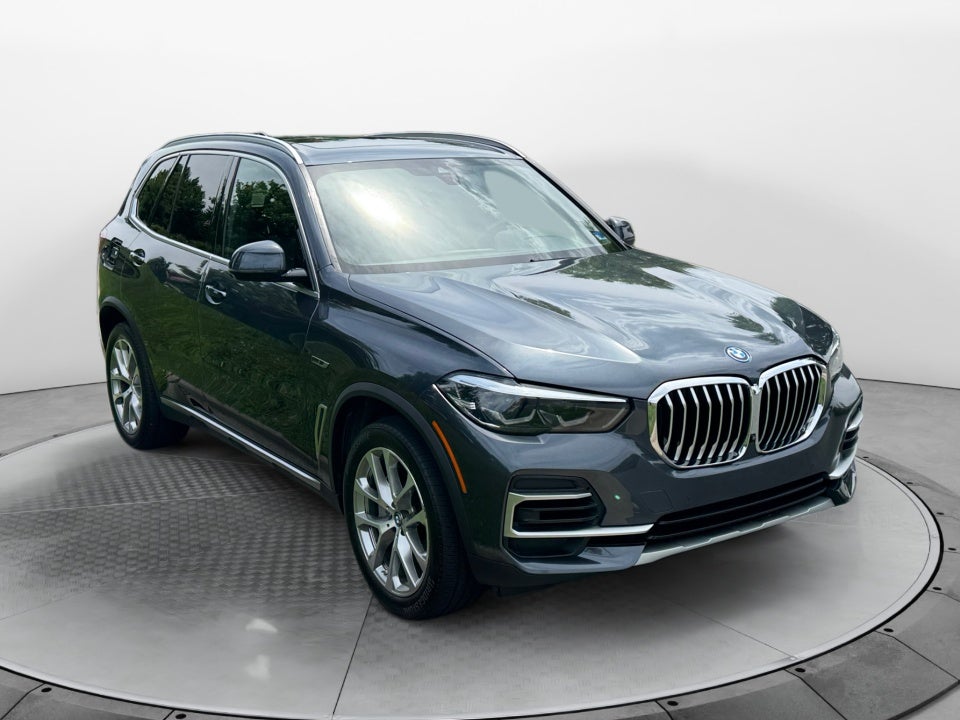2022 BMW X5 PHEV xDrive45e