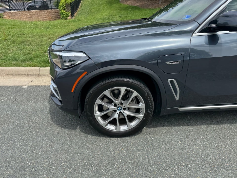 2022 BMW X5 PHEV xDrive45e