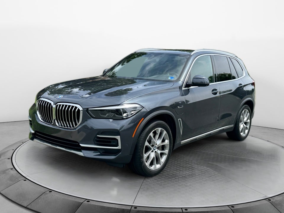 2022 BMW X5 PHEV xDrive45e