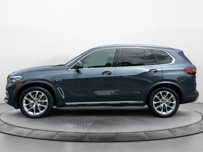 2022 BMW X5 PHEV xDrive45e