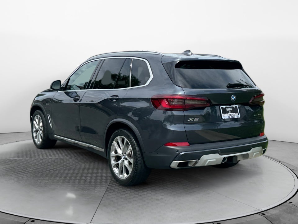 2022 BMW X5 PHEV xDrive45e