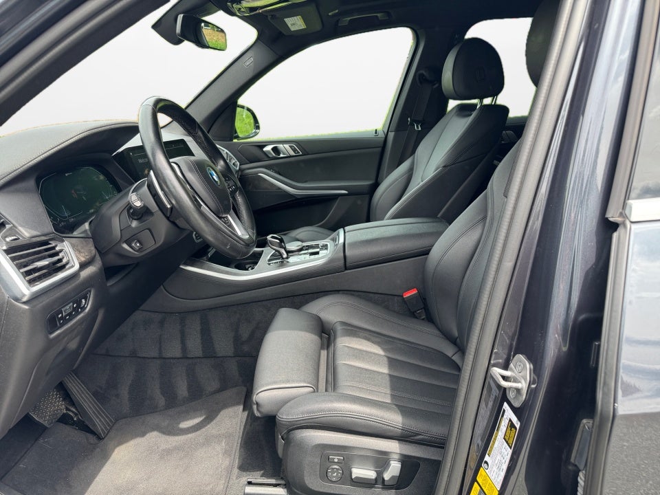 2022 BMW X5 PHEV xDrive45e