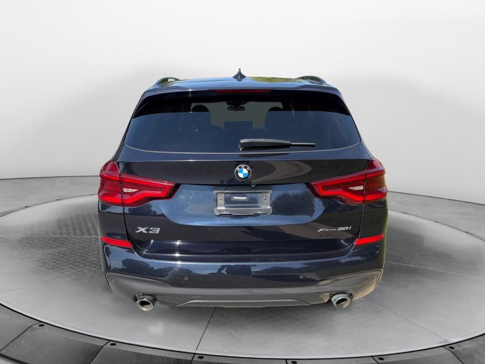 2020 BMW X3 xDrive30i