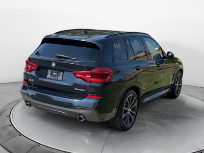 2020 BMW X3 xDrive30i