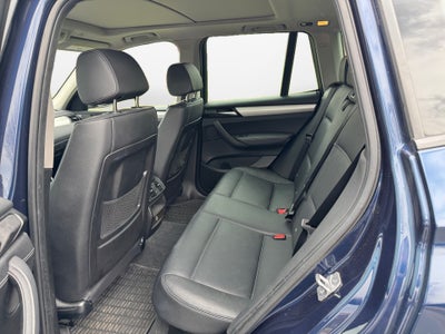 2014 BMW X3 xDrive28i