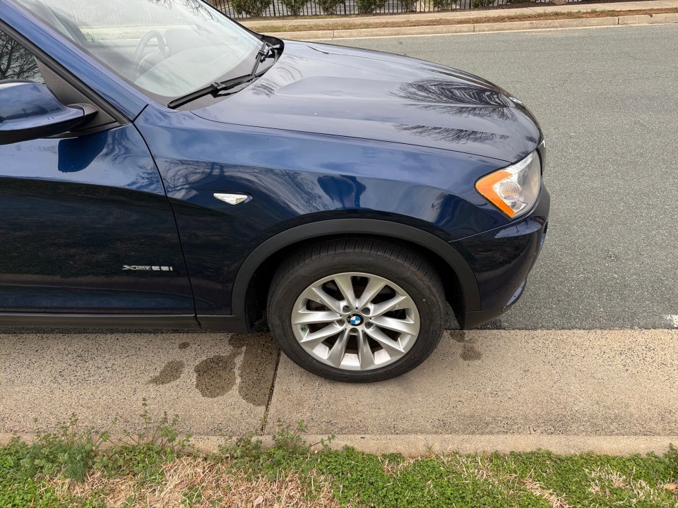 2014 BMW X3 xDrive28i