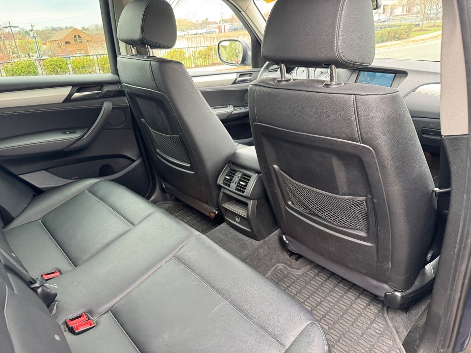 2014 BMW X3 xDrive28i