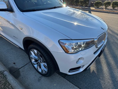 2017 BMW X3 xDrive28i