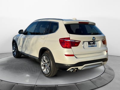2017 BMW X3 xDrive28i